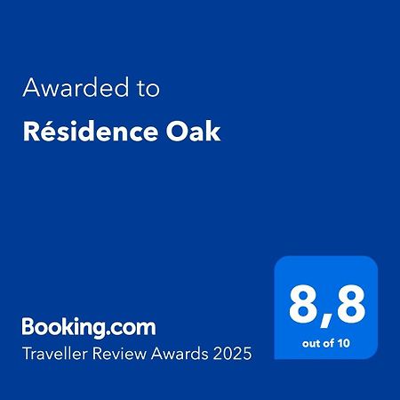Residence Oak Petite Riviere Eksteriør billede
